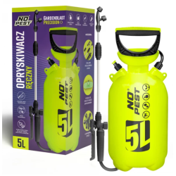 Gardenblast Precision 5L Drucksprüher Gartenspritze Handdrucksprüher